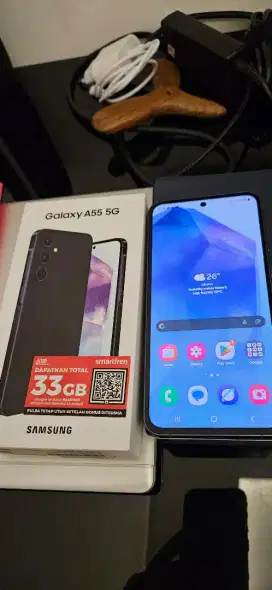 Samsung A55 8/256