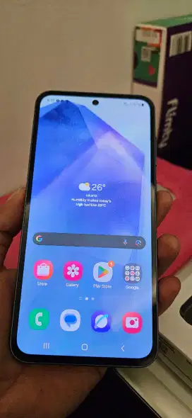 Samsung A55 8/256