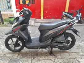 BU vario 110 let 2016 kondisi sgt bagus orsinil cat samsat tandes