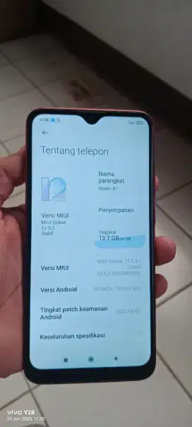 Redmi 8   4/64 lecet pmkyan ja