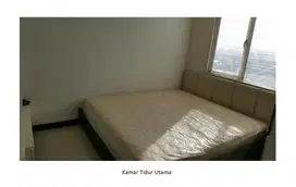Jual/sewa Waterplace, siap huni, 2BR C2311 Pakuwon Mall, Surabaya