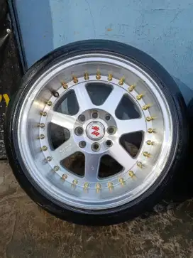Velg mugen ring 15