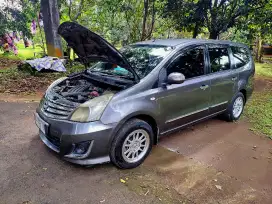 Jual Grand Livina XV Ultimate AT (tipe tertinggi)