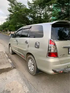 Inova 2.5 MT th 2012