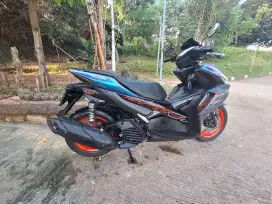 Yamaha Aerox New 155 Cyber City