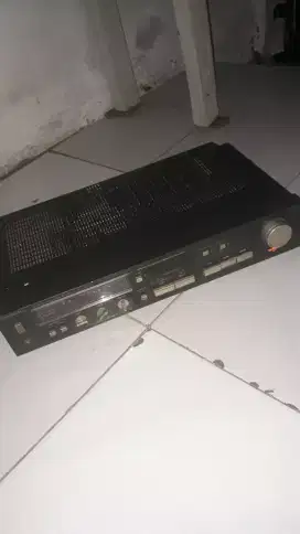 Aksesoris jual amplifier merk TECHNICS su-z65 kondisi masih bagus