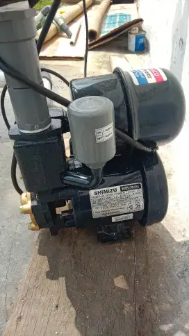SERVICE POMPA AIR PANGGILAN  ( JETPUMP DAN SUBMERSIBEL  )