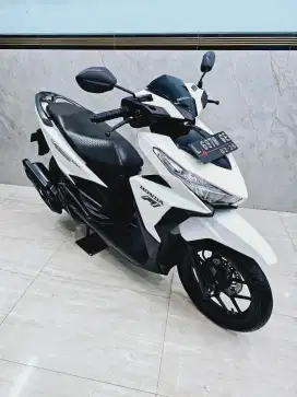 Vario 150cc 2016 putih mulus