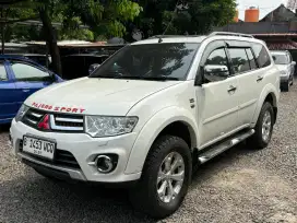 MITSUBISHI PAJERO DAKAR 2014