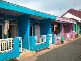 Kontrakan selalu penuh deket pasar dan stasiun