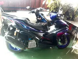 Dijua Aerox Old 2017