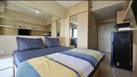 Disewakan Apartemen studio, furnish Tanglin, Pakuwon Mall, Surabaya