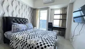 Disewakan Apt Studio, furnish, Tanglin, Pakuwon mall, Surabaya Barat