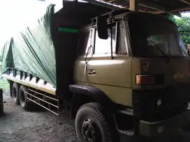 MITSUBISHI FUSO TRONTON  KONDISI BAIK