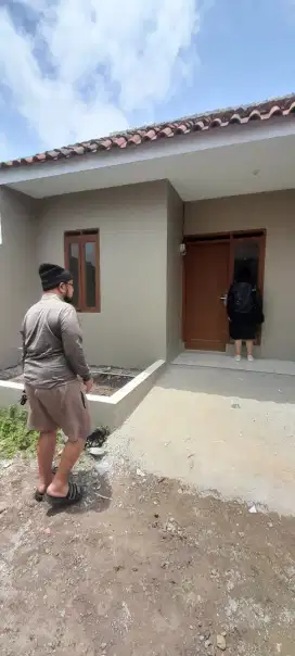 Rumah terjamin paling murah lokasi strategis bandung