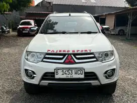 MITSUBISHI PAJERO DAKAR 2014