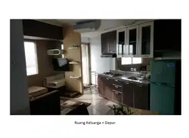 Jual/sewa Apt Waterplace 2BR C2311, Pakuwon Indah, Surabaya Barat