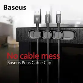 Baseus Klip Organizer Kabel USB Magnetic