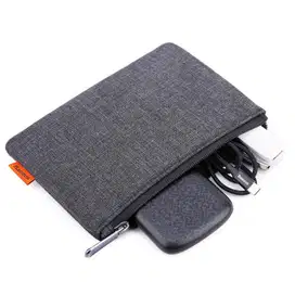 Baseus Tas Pouch Organizer Bahan Kain Anti Air