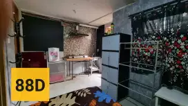 Kontrakan MURAH sdh ada perabot & AC cipadu ciledug perbatasan jaksel