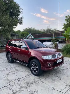 Pajero sport dakar limited 2013