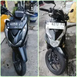 Beat eco atau beat street jual satu ( serius langsung wa )