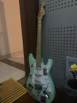 gitar listrik fender