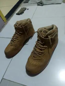 Sepatu Nike air force 1 size 44,5