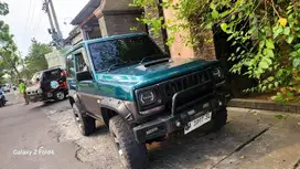 Daihatsu Feroza 94 istimewa tinggal pake