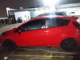 Ford Fiesta 2012 Bensin