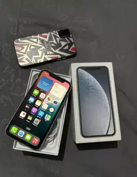 Butuh uang, 2,5 jual hari ini 
Xr 128gb inter