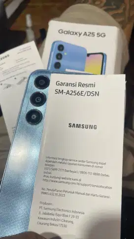 Murah, Samsung a25 5G