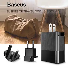 Kepala Charger Duke Universal Travel Charger
