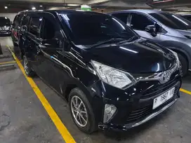 Toyota Calya 2016 G A/T Hitam Pajak Panjang Mulus Siap Pakai Tdp 9 Jt