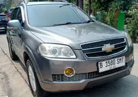 Chevrolet Captiva LT 2008 Bensin Matic