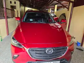 Mazda CX 3 Sunroof