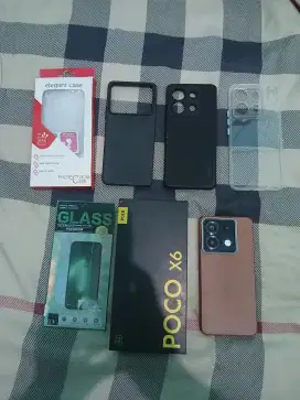 Poco X6 5G 12/256GB