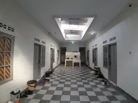 DIJUAL KOST KOSTAN 23 KAMAR DEKAT KAMPUS UKRIM KALASAN