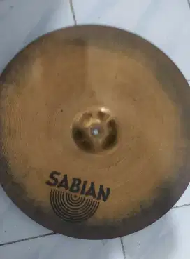 Ride Cymbal Sabian