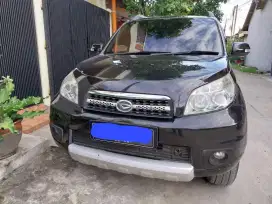 DAIHATSU TERIOS TX MANUAL 2013