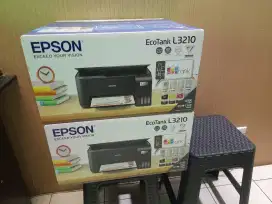Printer Epson L3210 Scan copy
