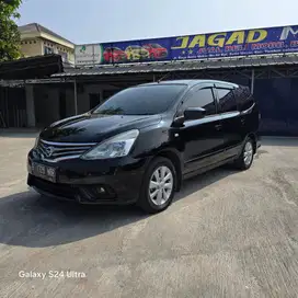Nissan Grand livina 2016 Bensin
