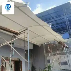 Canopy membran,kain kanvas,karbonat,solarflat murmer bersaing