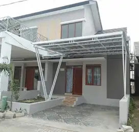 Jasa Desain dan Pengerjaan Kanopi Canopy