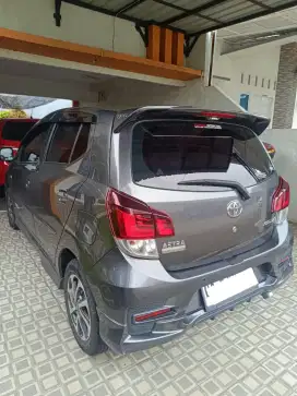 TOYOTA AGYA 1.2 TRD S 2019