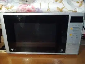 Microwave LG mulus