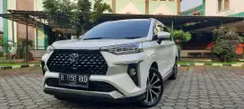 Avanza Veloz Q TSS AT - Perfect - Record