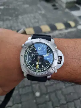 Jam matic merk P