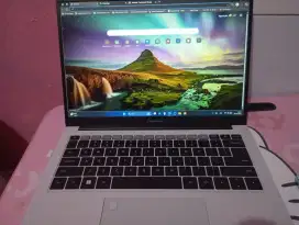 Advan workplus ryzen 5 6600H