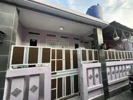 Dijual rumah murah strategis +bonus dekat dengan stasiun